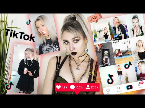 ❤ ვცდილობ გავხდე TikTok -ერი 😍 ❤